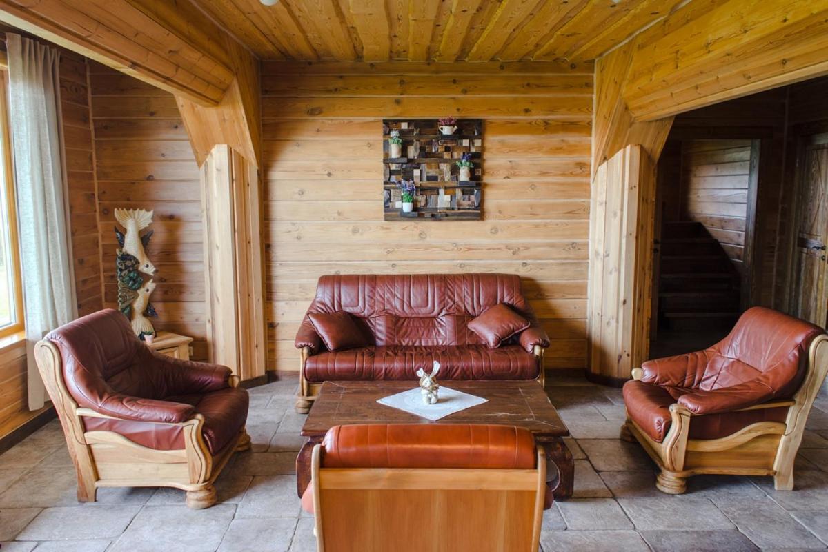 Recreation Center "Tri Medvedja" Ustye Kültér fotó